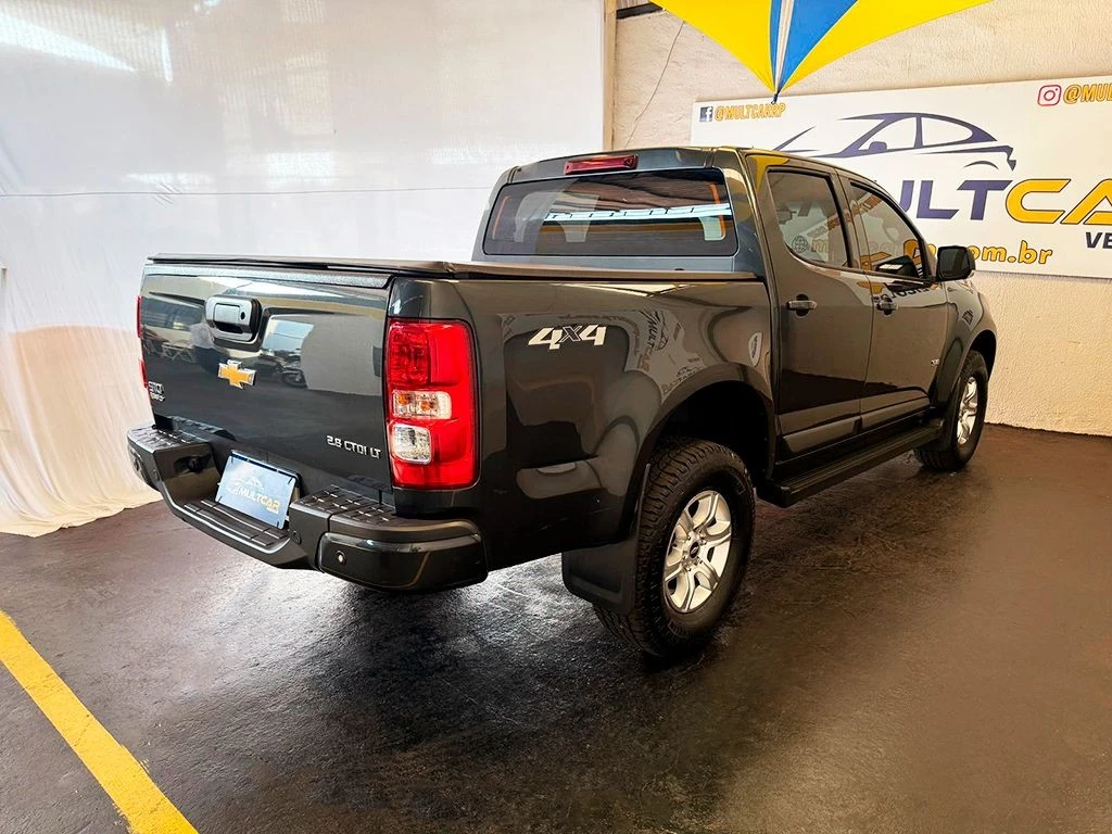 CHEVROLET S10