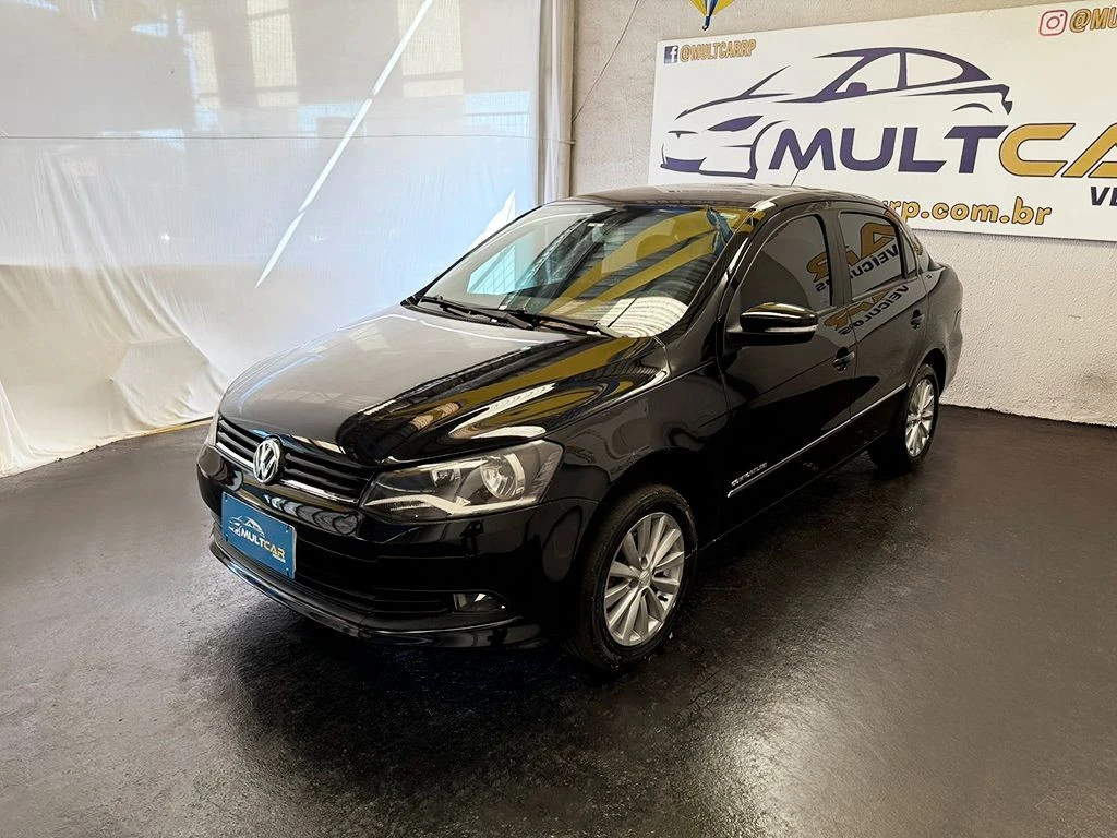 VOLKSWAGEN VOYAGE