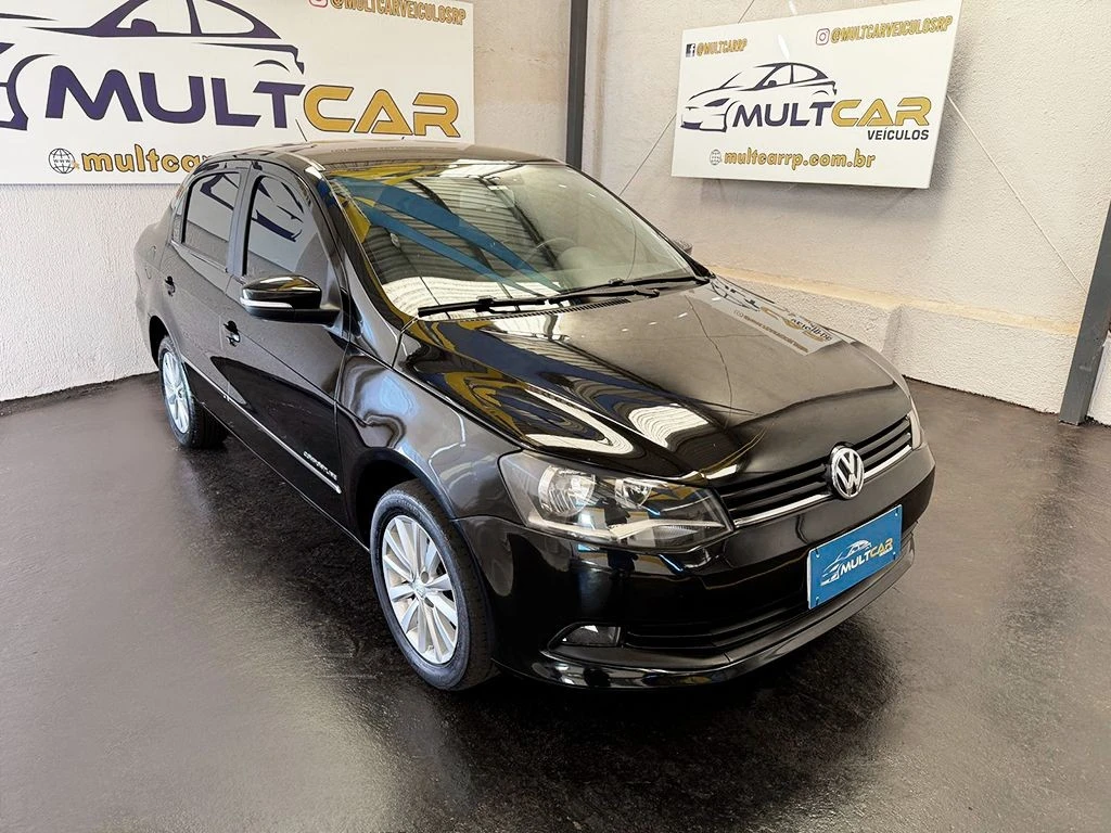 VOLKSWAGEN VOYAGE