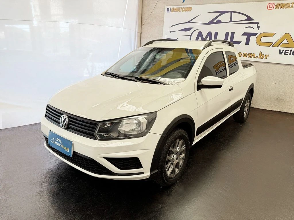 VOLKSWAGEN SAVEIRO