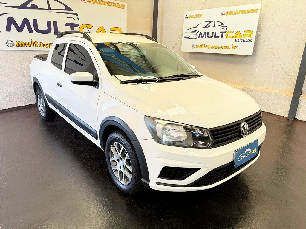 VOLKSWAGEN SAVEIRO