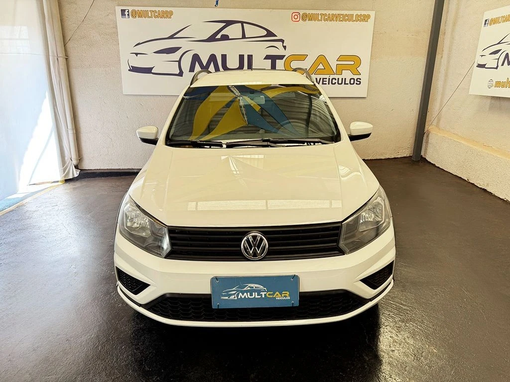 VOLKSWAGEN SAVEIRO