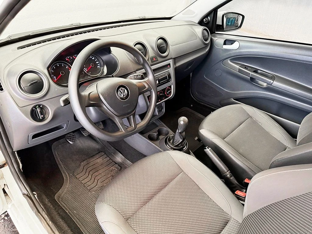 VOLKSWAGEN SAVEIRO