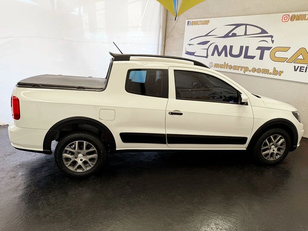 VOLKSWAGEN SAVEIRO