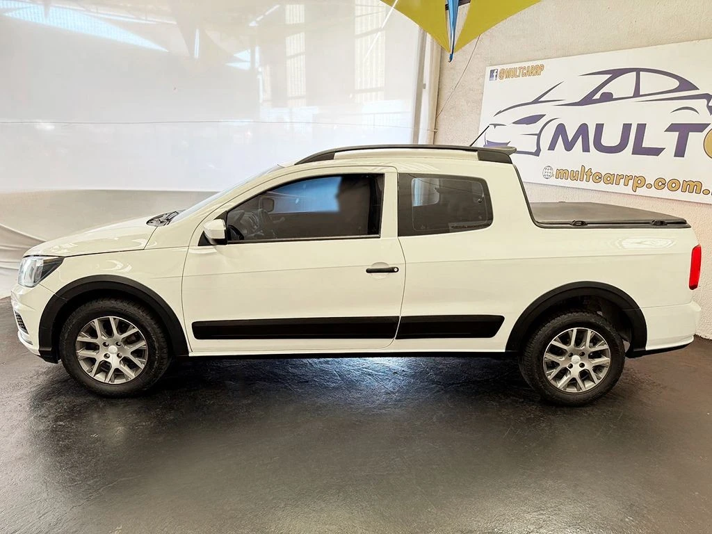 VOLKSWAGEN SAVEIRO
