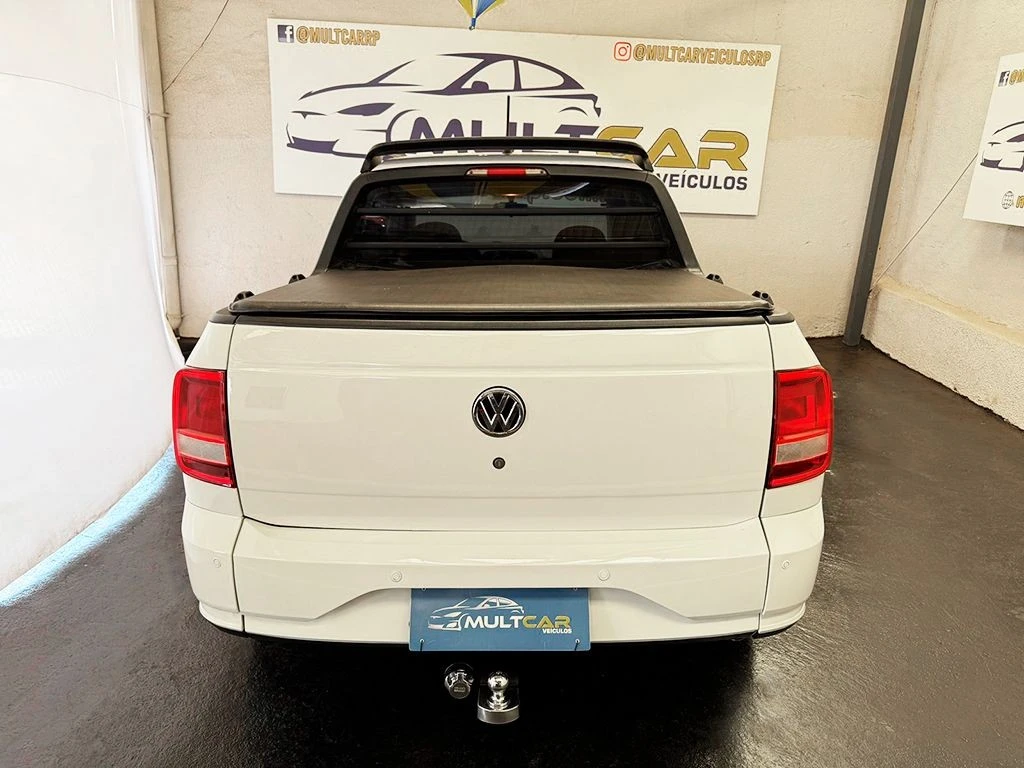 VOLKSWAGEN SAVEIRO