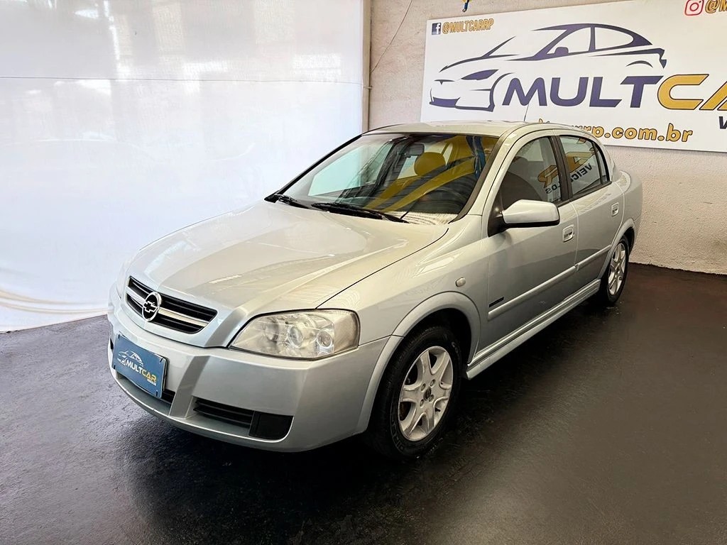 CHEVROLET ASTRA