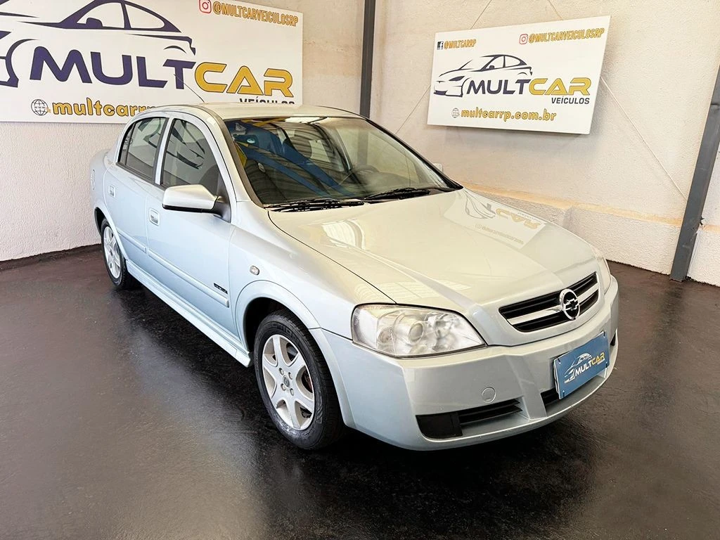 CHEVROLET ASTRA