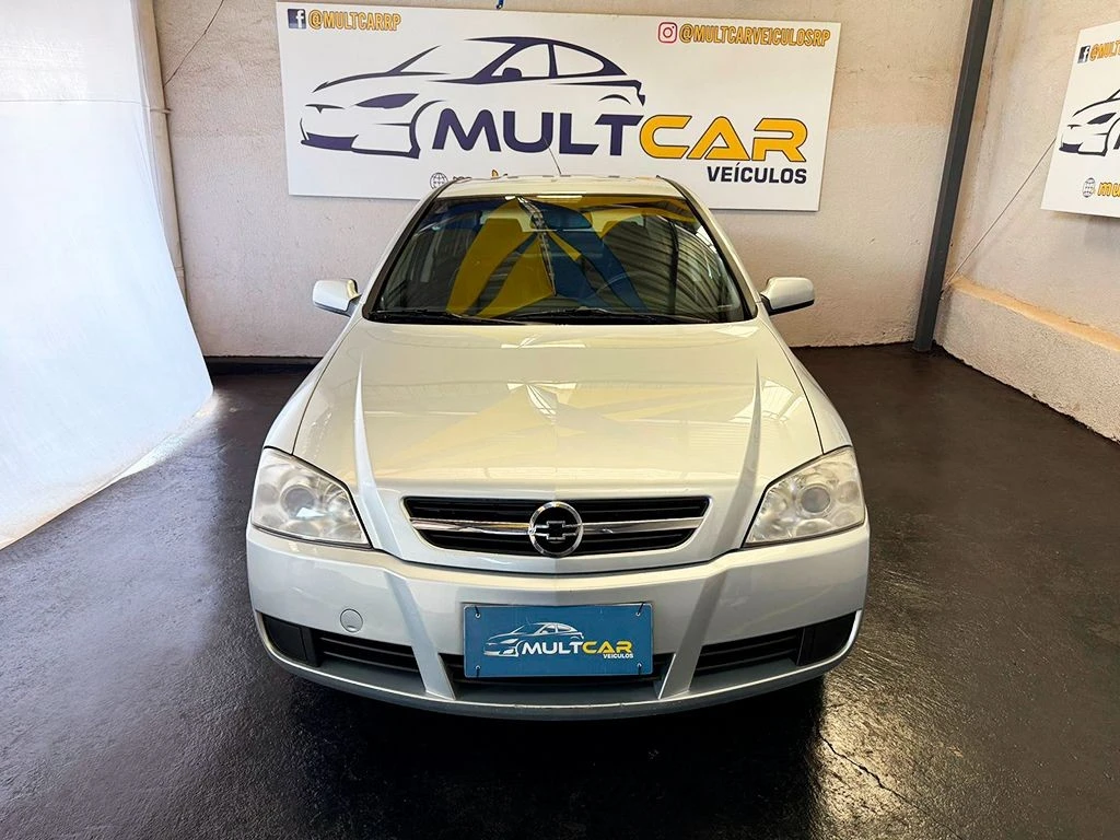CHEVROLET ASTRA