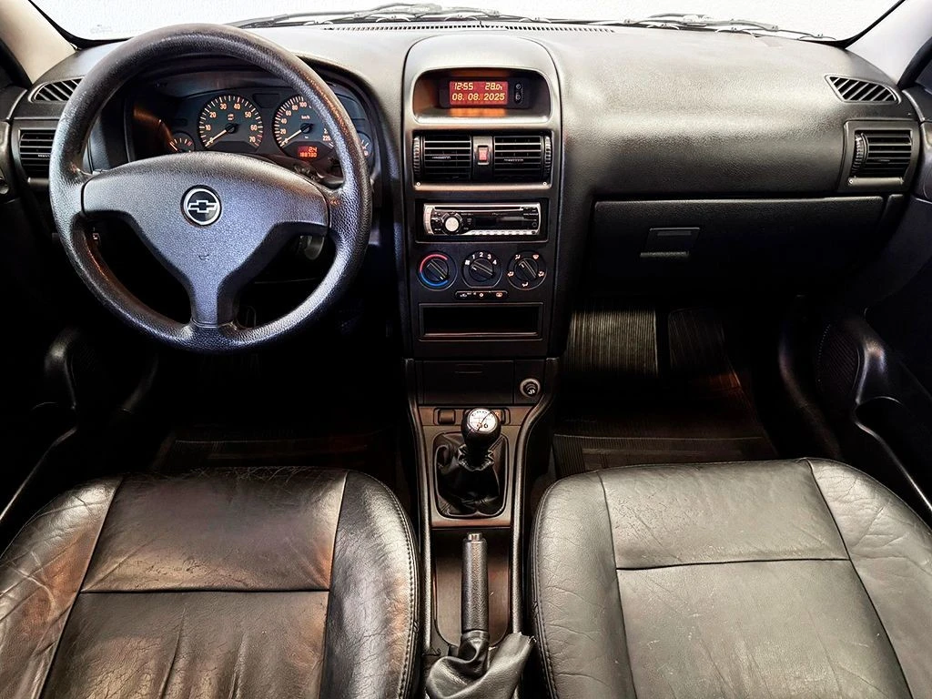 CHEVROLET ASTRA
