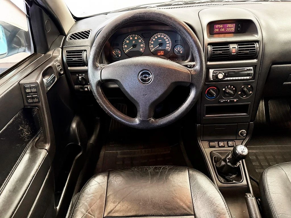 CHEVROLET ASTRA