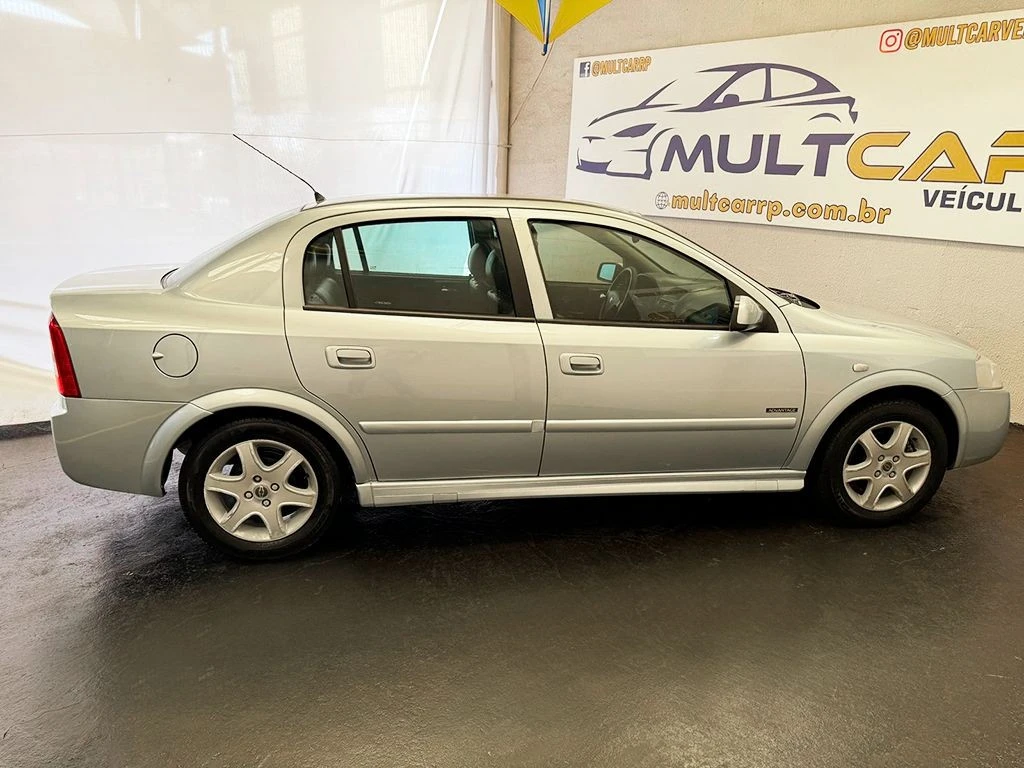 CHEVROLET ASTRA