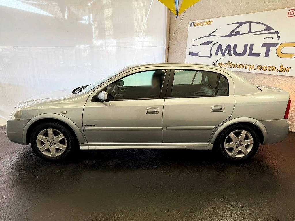 CHEVROLET ASTRA