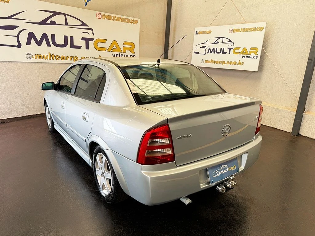 CHEVROLET ASTRA