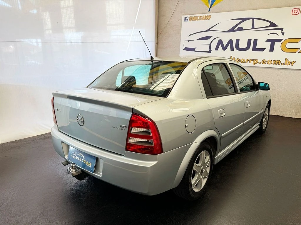 CHEVROLET ASTRA