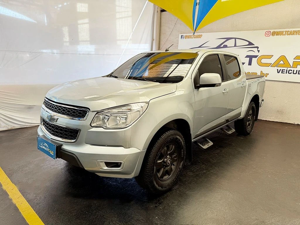 CHEVROLET S10