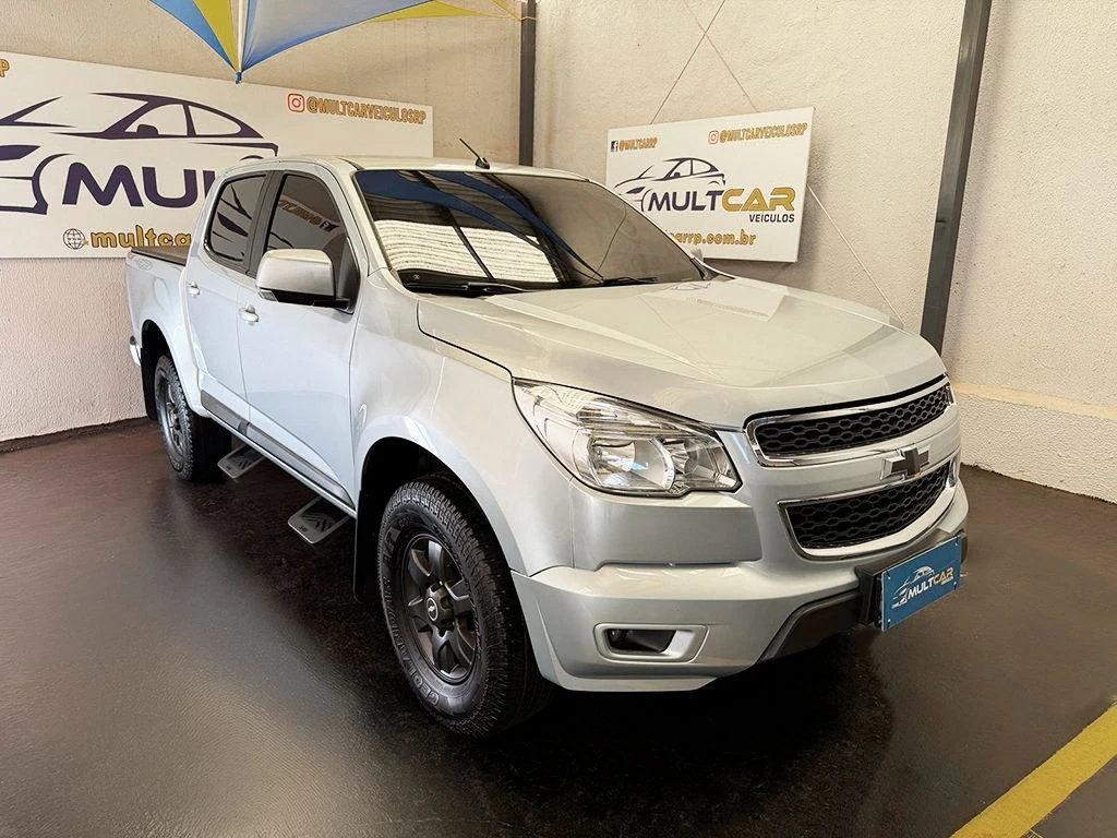 CHEVROLET S10