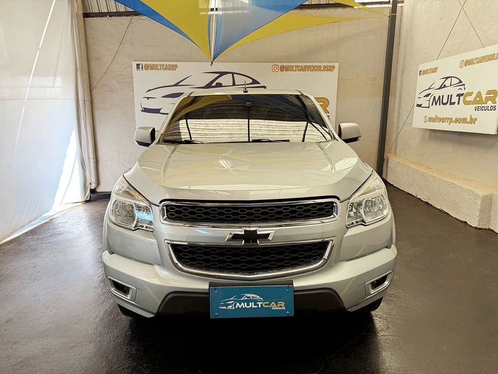 CHEVROLET S10