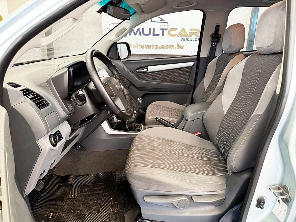CHEVROLET S10