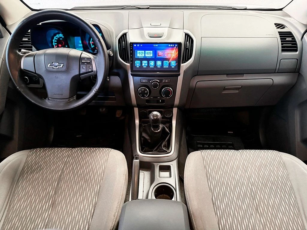 CHEVROLET S10