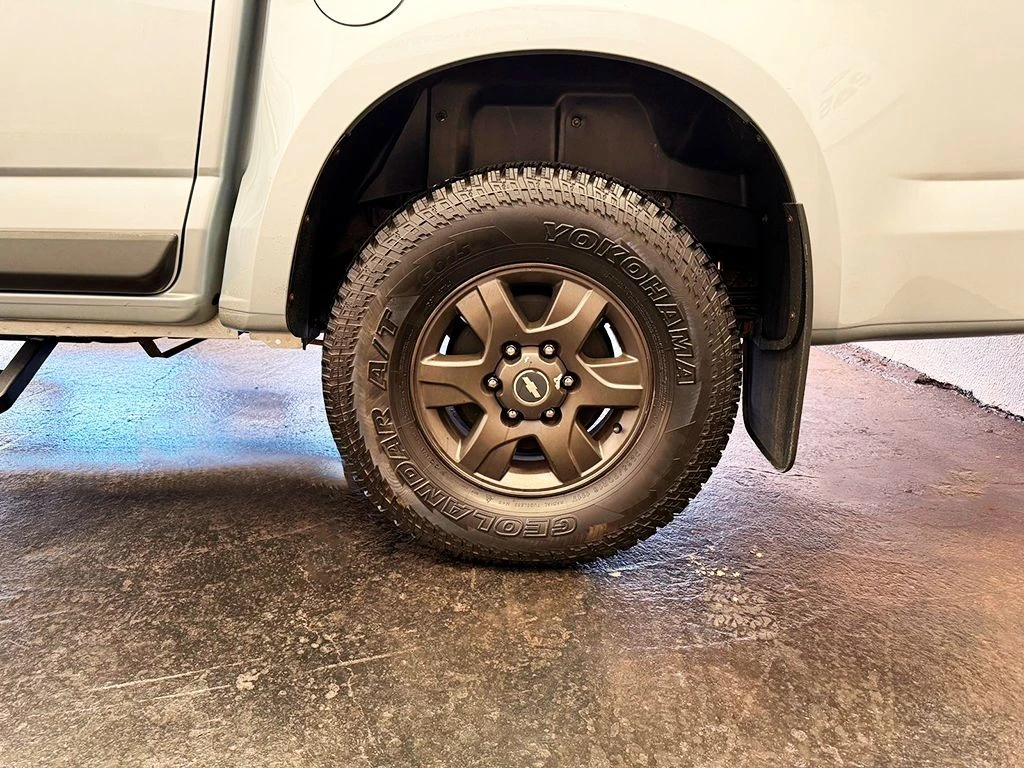 CHEVROLET S10