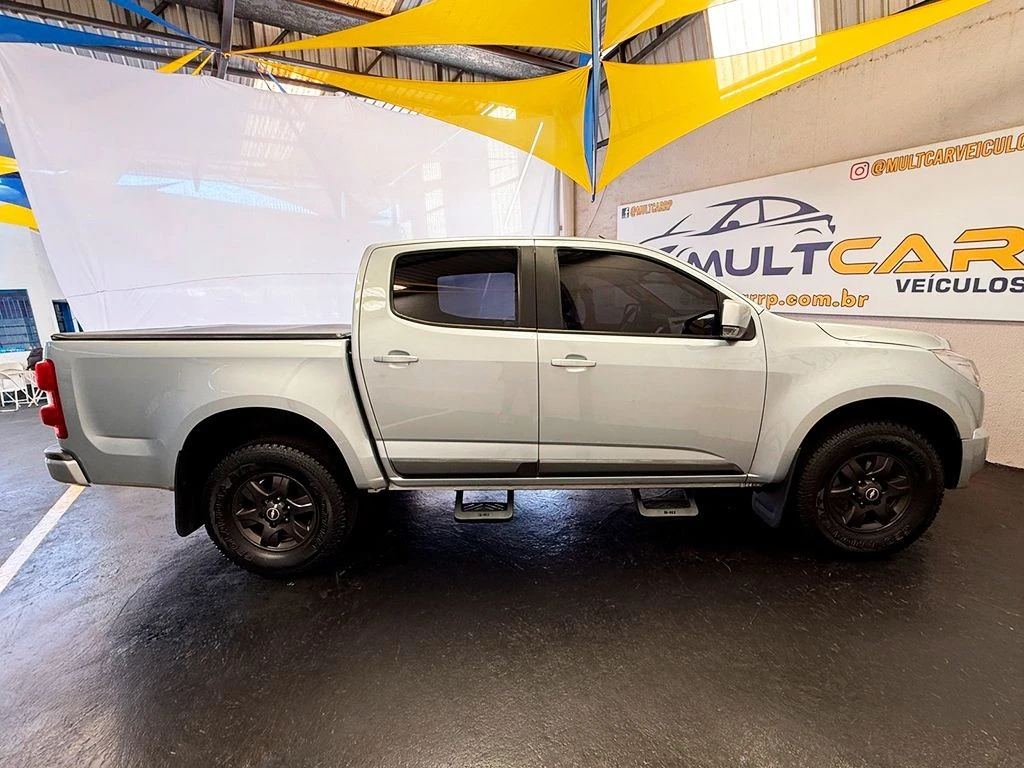 CHEVROLET S10