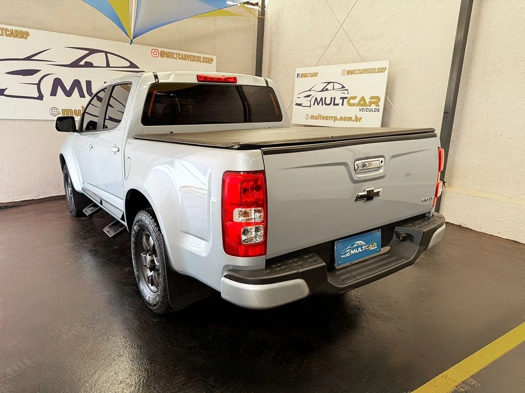 CHEVROLET S10