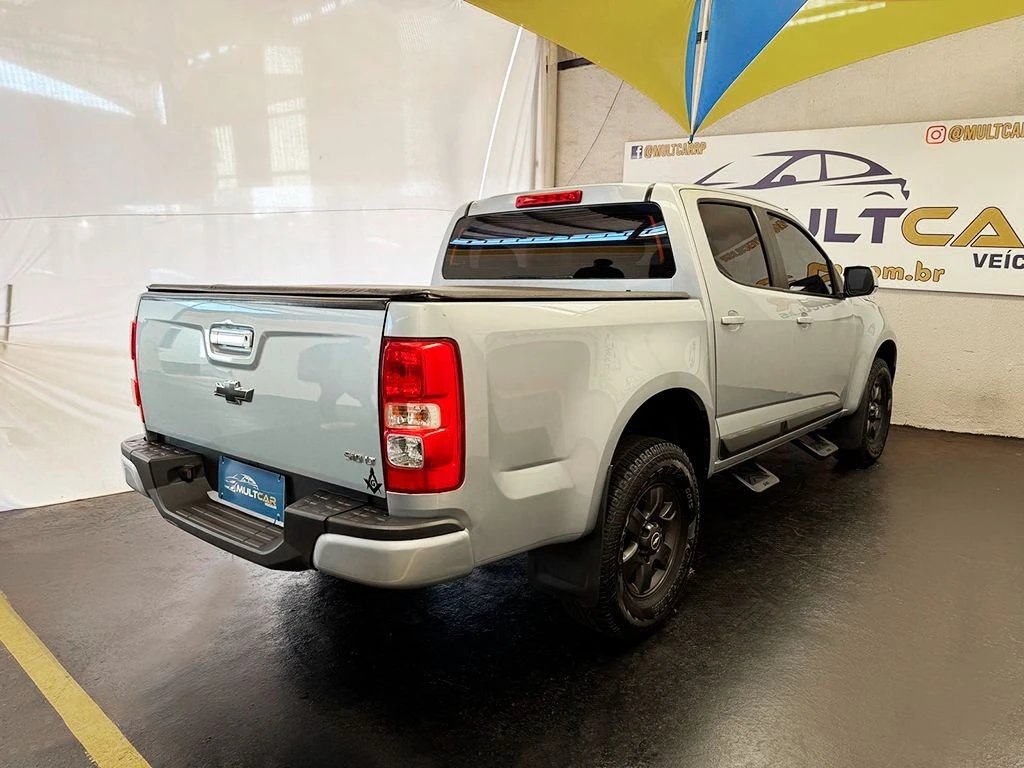 CHEVROLET S10