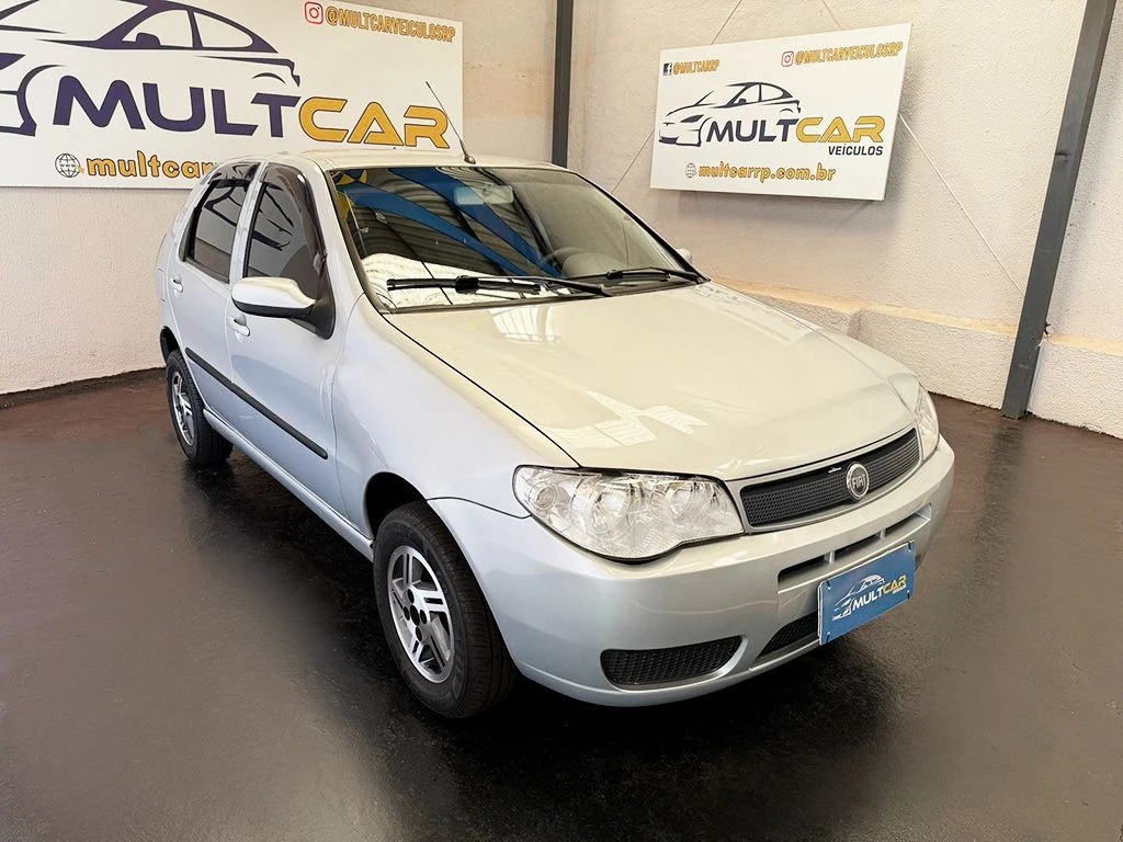 FIAT PALIO