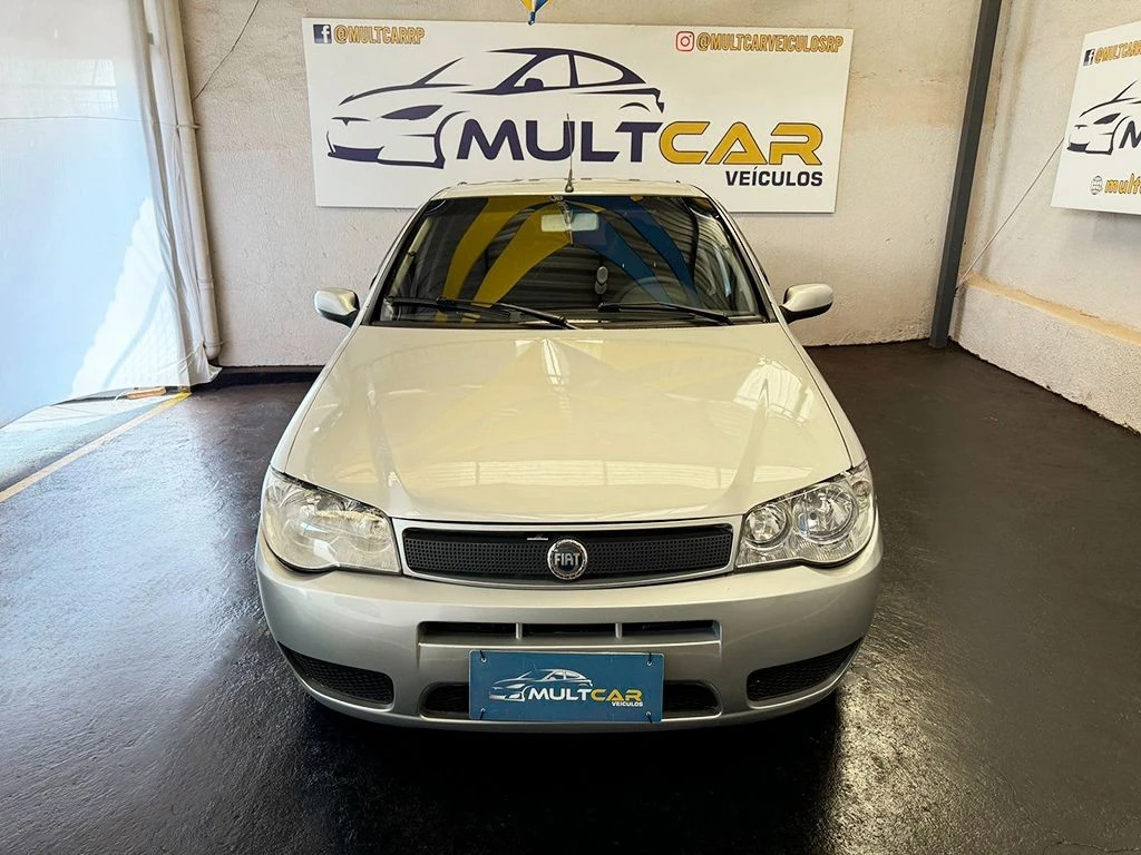 FIAT PALIO