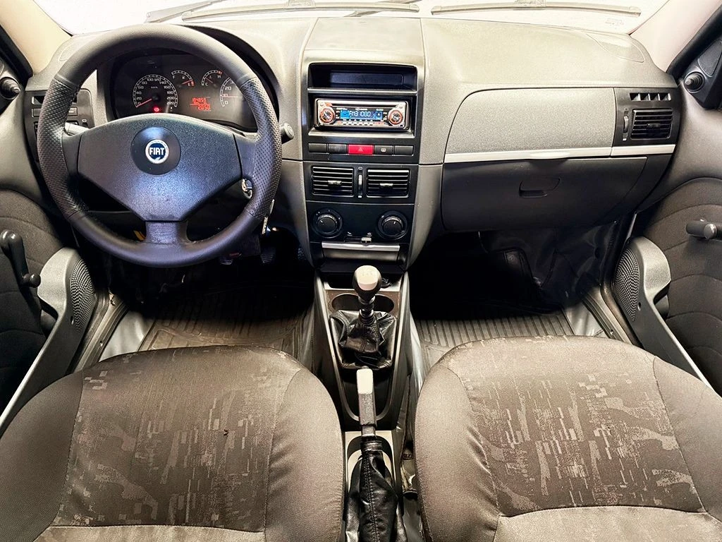 FIAT PALIO
