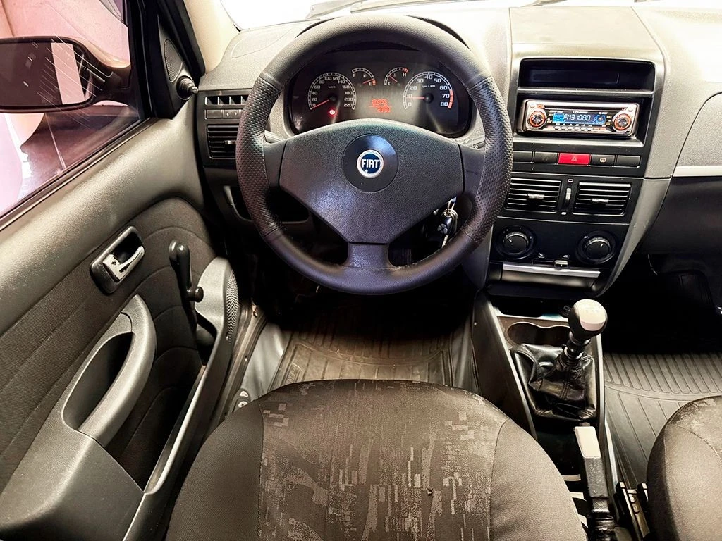 FIAT PALIO