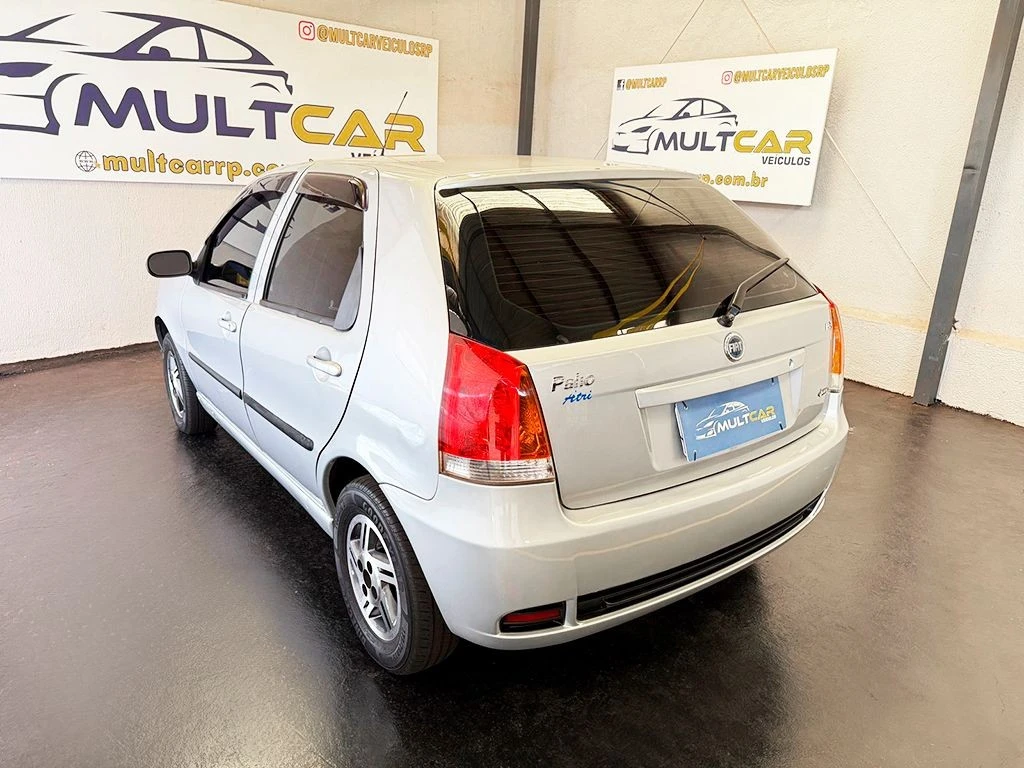 FIAT PALIO