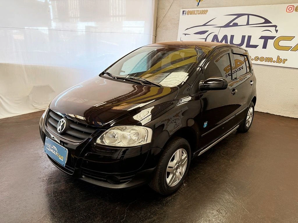 VOLKSWAGEN FOX