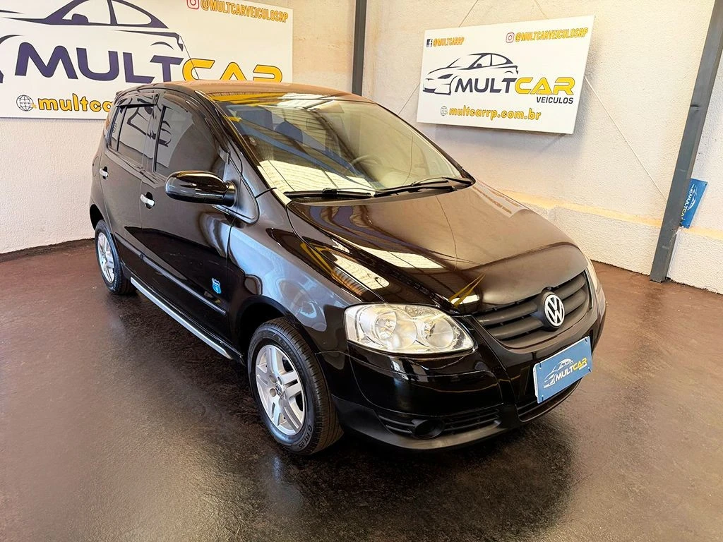 VOLKSWAGEN FOX