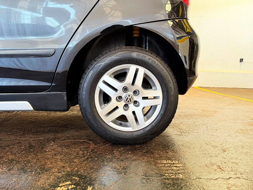 VOLKSWAGEN FOX