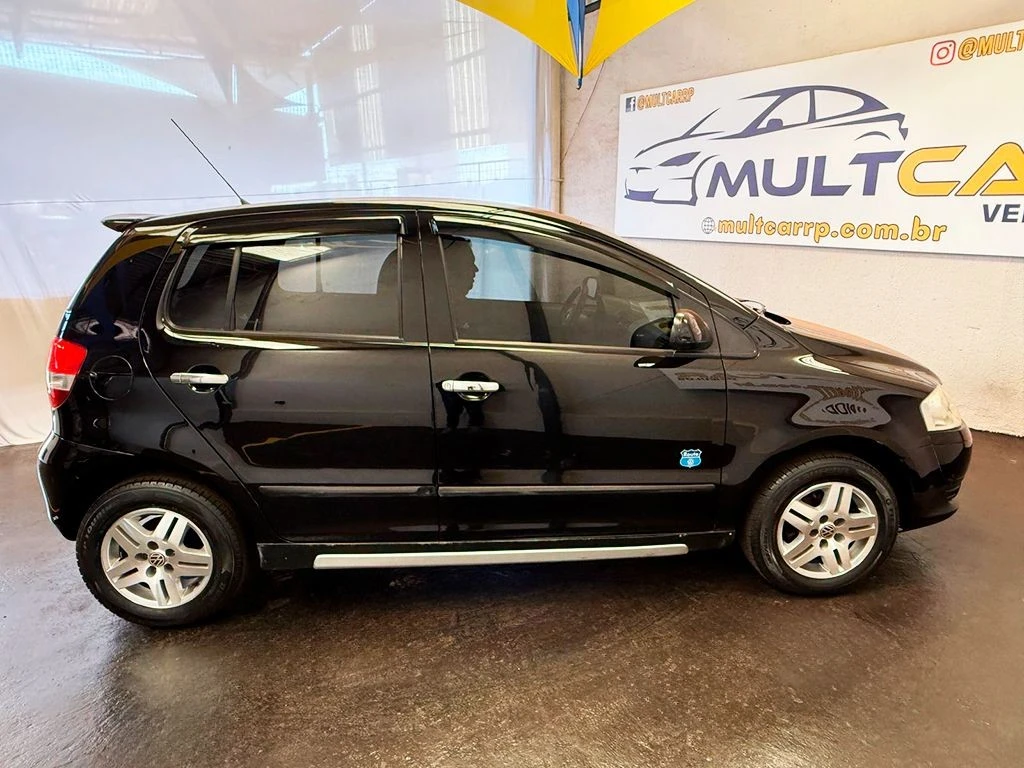 VOLKSWAGEN FOX