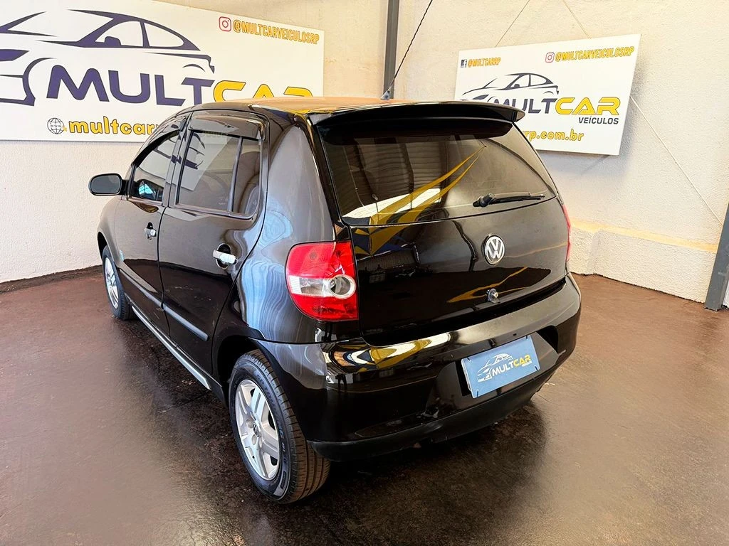 VOLKSWAGEN FOX