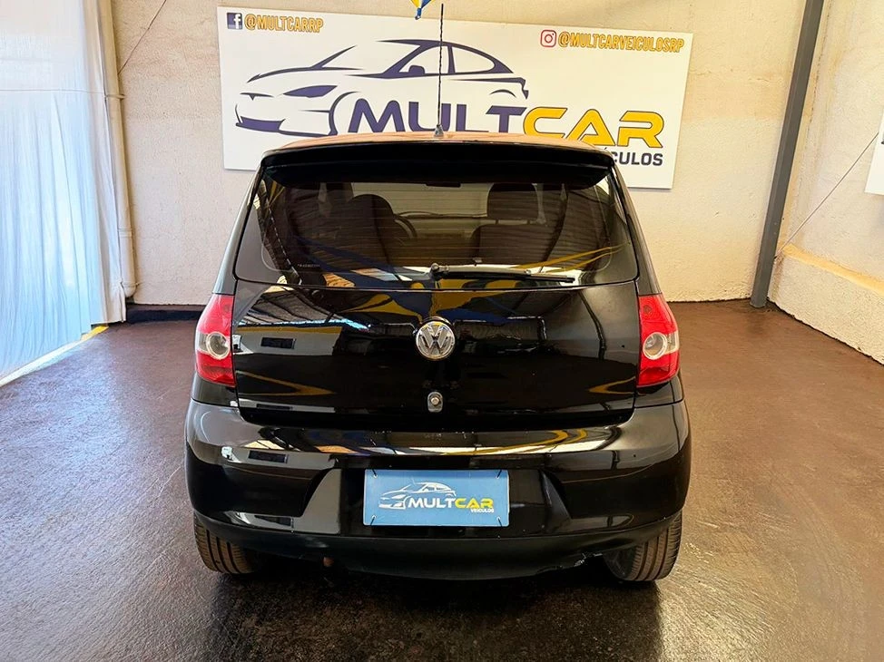 VOLKSWAGEN FOX