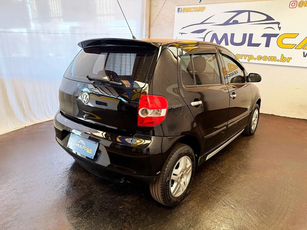 VOLKSWAGEN FOX