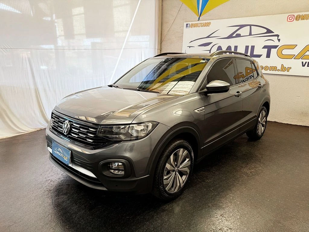 VOLKSWAGEN T-CROSS