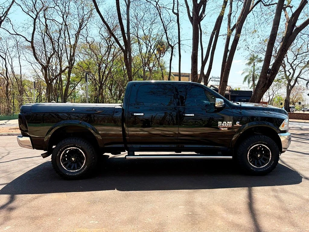 RAM 2500