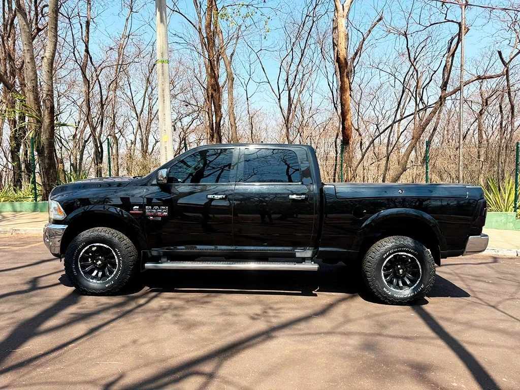 RAM 2500