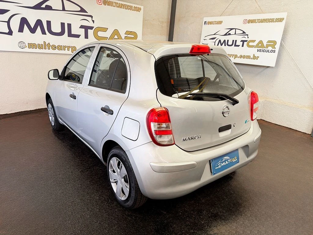 NISSAN MARCH
