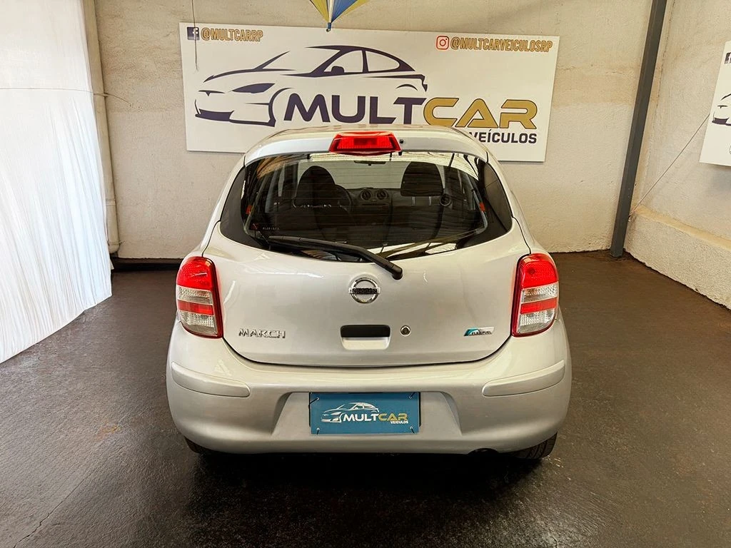 NISSAN MARCH