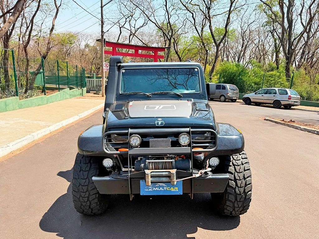 TROLLER T4