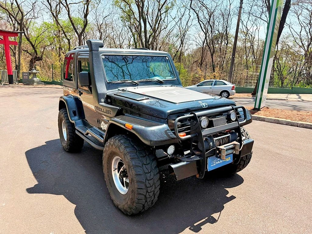 TROLLER T4