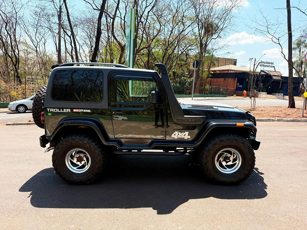 TROLLER T4