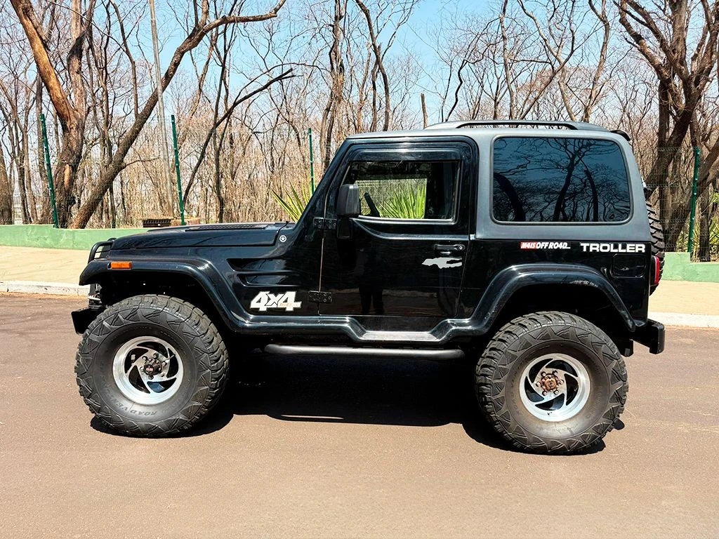 TROLLER T4