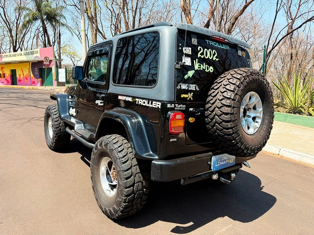 TROLLER T4